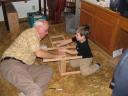 Building With Grandpa