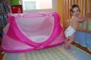 Meli's Travel Sleep Tent