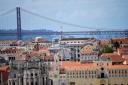 Lisbon From Castle