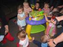 Babes Playing at Little Joey's Bday Party