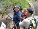 Meli, Daddy, Grandpa @ Zoo