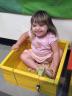 SJ Children's Discovery Museum: Chicken Box