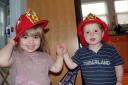 Junior Firefighters: Meli + Max