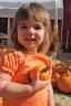Pumpkin Girl