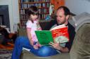Uncle Kitt Reads The Grinch